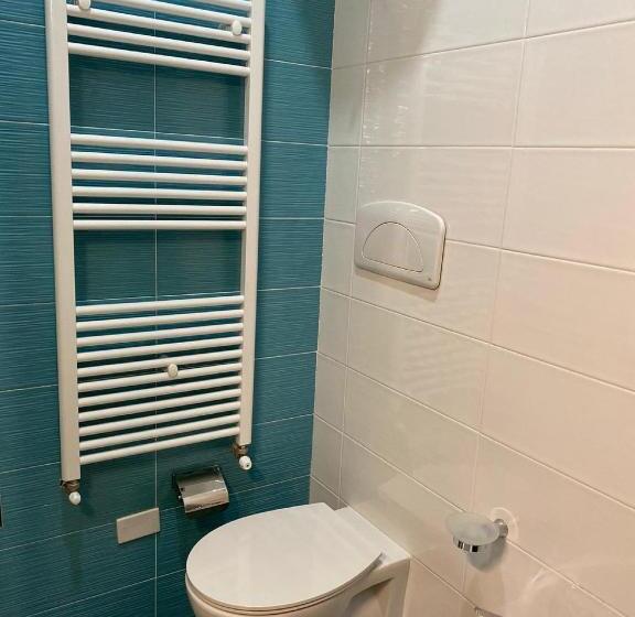 اتاق استاندارد با بالکن, La Torre B&b