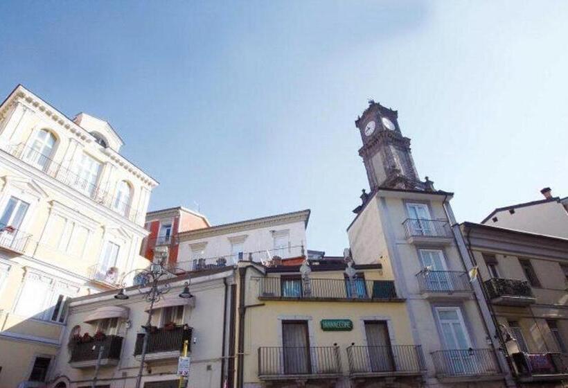 اتاق استاندارد با بالکن, La Torre B&b