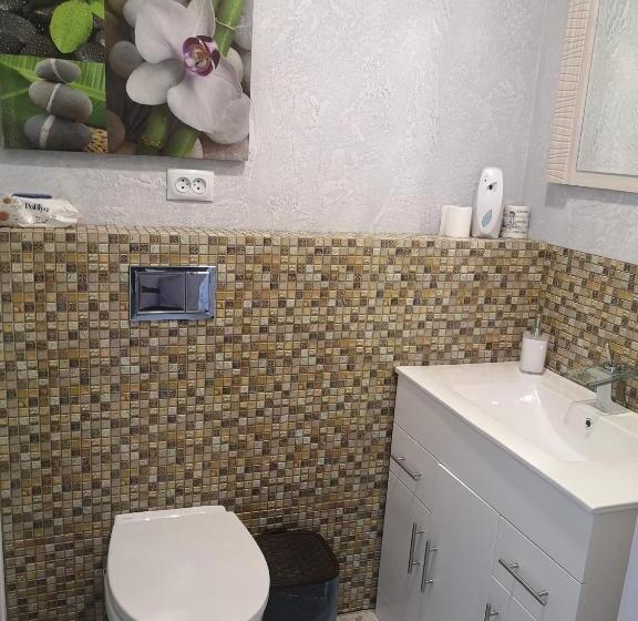 اتاق استاندارد, Apartment Rimkai