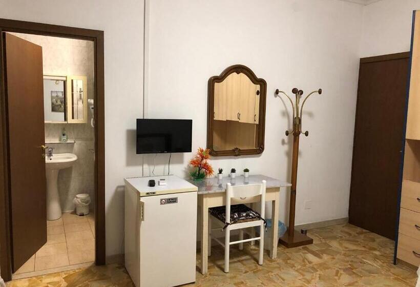 اتاق سوپریور سه تخته, Le Terrazze