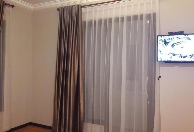 اتاق لوکس, Syakirah Guest House Syariah
