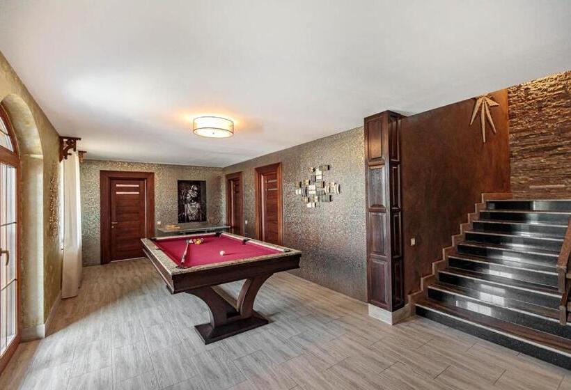 استودیو استاندارد با تخت کینگ, Transilvania Mansion