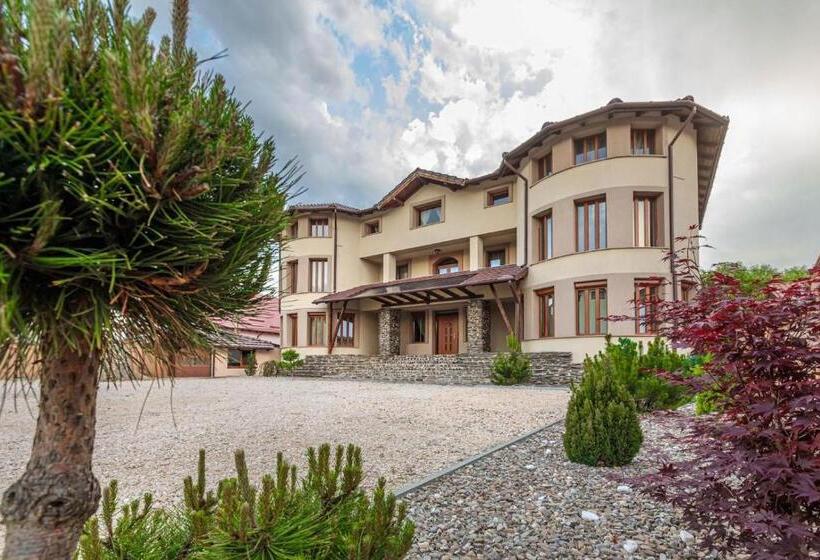 اتاق لوکس, Transilvania Mansion