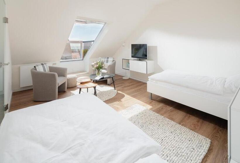 1 Bedroom Apartment Lake View, Appartement Haus Bracht  Direkt Am Kurplatz