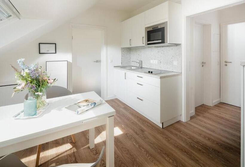 1 Bedroom Apartment Lake View, Appartement Haus Bracht  Direkt Am Kurplatz