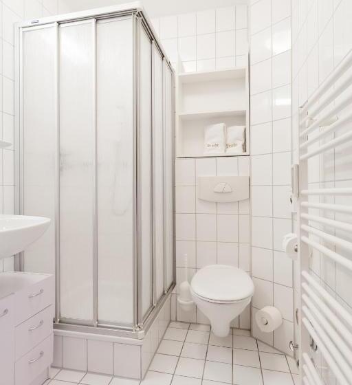 آپارتمان 1 خوابه, Appartement Haus Bracht  Direkt Am Kurplatz