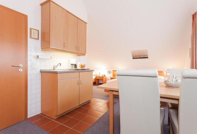 آپارتمان 1 خوابه, Appartement Haus Bracht  Direkt Am Kurplatz