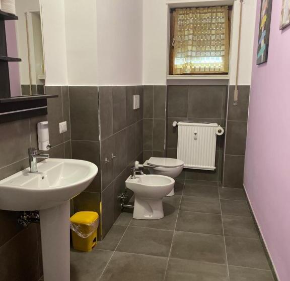 اتاق لوکس, Campobasso 30e