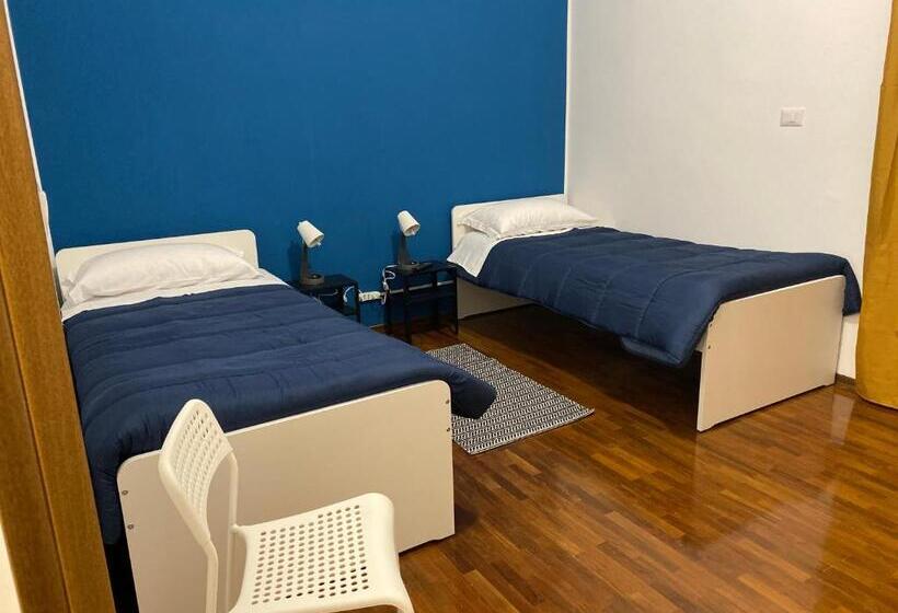 اتاق اکونومی, Campobasso 30e