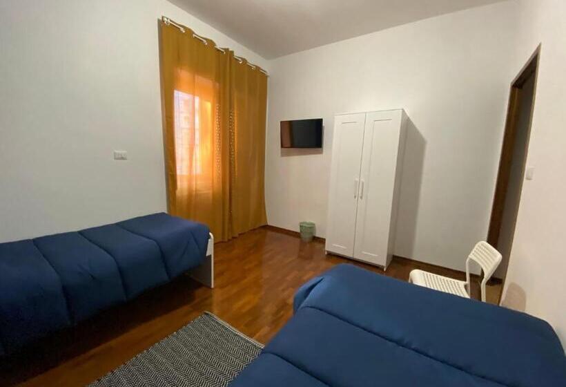 اتاق اکونومی, Campobasso 30e