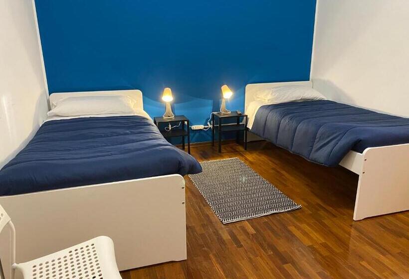 اتاق اکونومی, Campobasso 30e