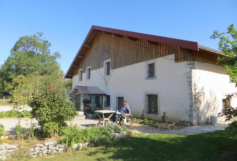 Pokój Typu Standard Przystosowany dla Osób Niepełnosprawnych, La Ferme Du Bonheur