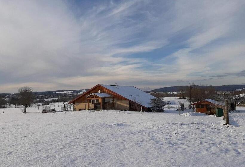 اتاق استاندارد برای معلولان, La Ferme Du Bonheur