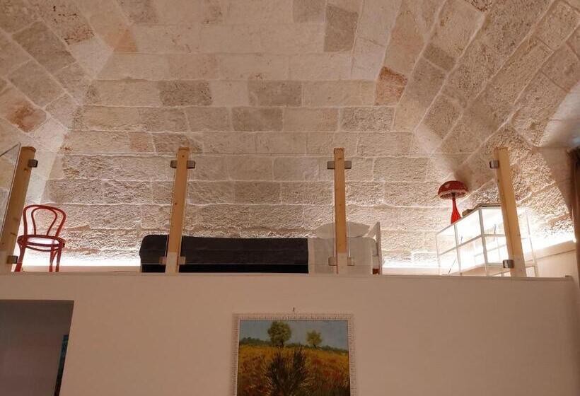 اتاق سوپریور, Mandorleolio