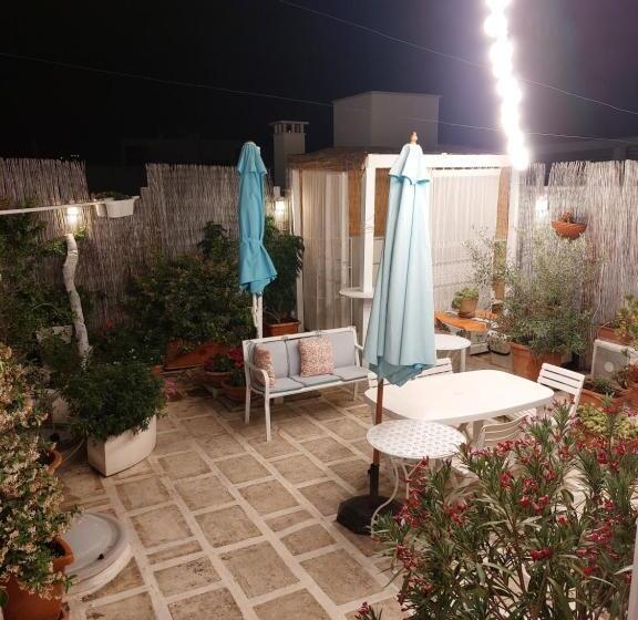 سوییت لوکس, Mandorleolio