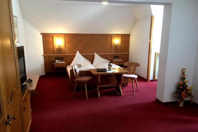 Economy Quadruple Room, Lasalt