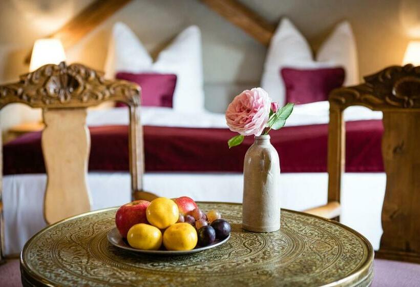 استودیو استاندارد با تخت کینگ, Magdalenengut Studios Und Suiten