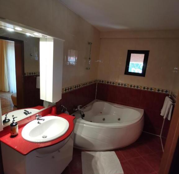 デラックスルーム, Vila Sara