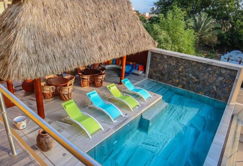 آپارتمان 1 خوابه همکف, Villa La Joya