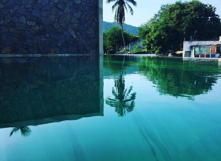 آپارتمان 1 خوابه همکف, Villa La Joya
