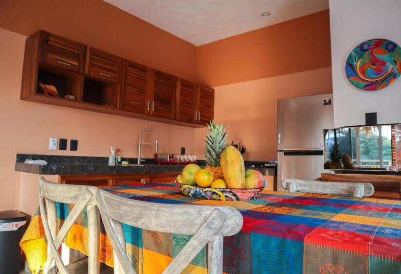 آپارتمان 1 خوابه همکف, Villa La Joya