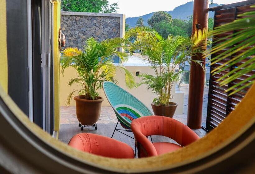 آپارتمان 1 خوابه همکف, Villa La Joya