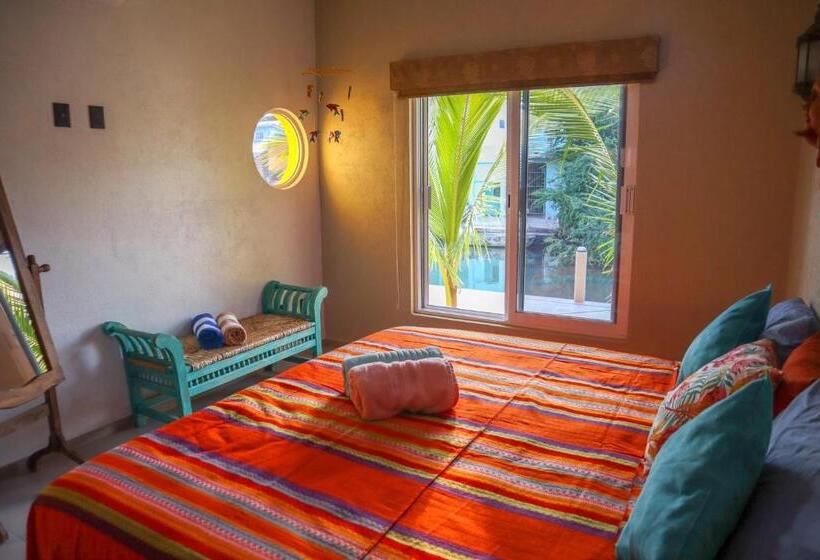 آپارتمان 1 خوابه همکف, Villa La Joya
