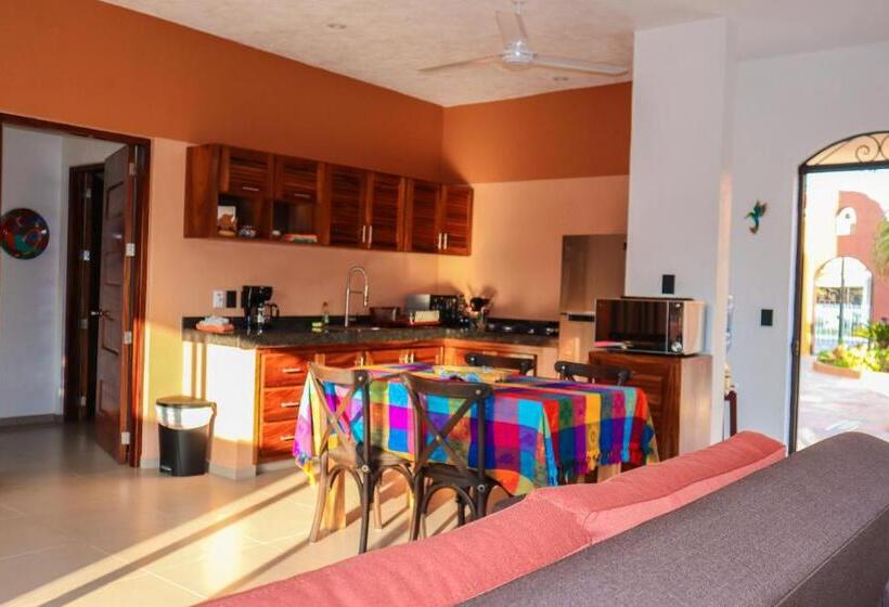 آپارتمان 1 خوابه همکف, Villa La Joya