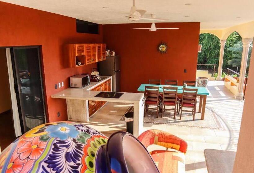 1 Bedroom Penthouse Apartment, Villa La Joya