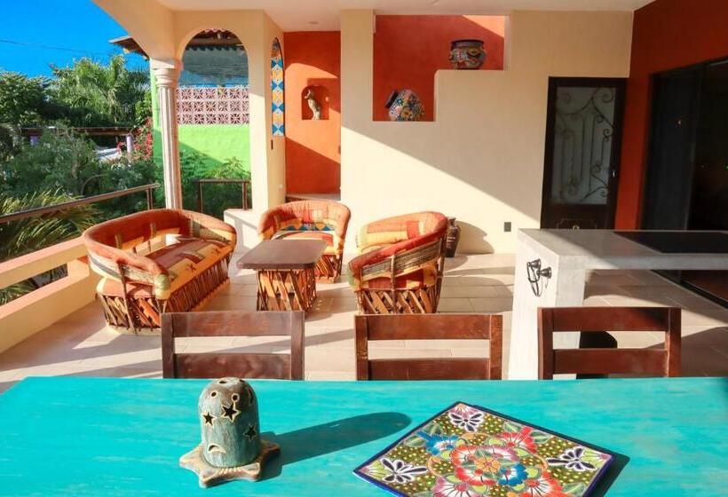 1 Bedroom Penthouse Apartment, Villa La Joya