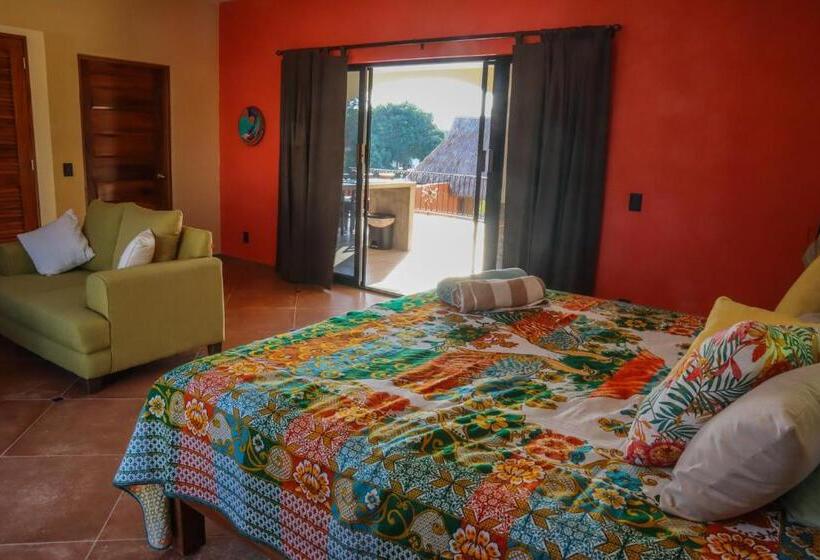 1 Bedroom Penthouse Apartment, Villa La Joya