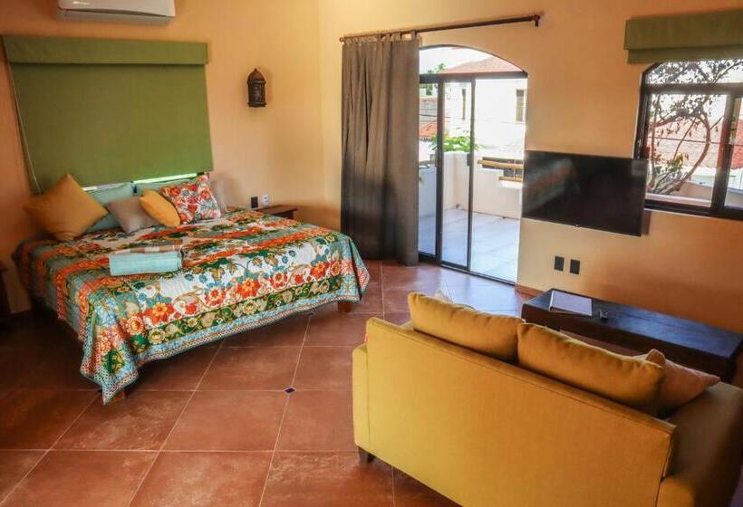 1 Bedroom Penthouse Apartment, Villa La Joya