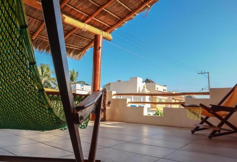1 Bedroom Penthouse Apartment, Villa La Joya