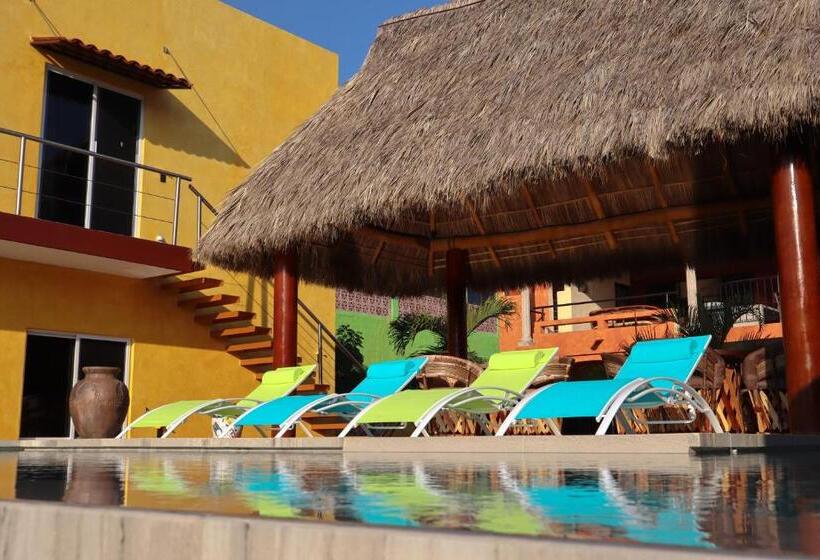 1 Bedroom Penthouse Apartment, Villa La Joya