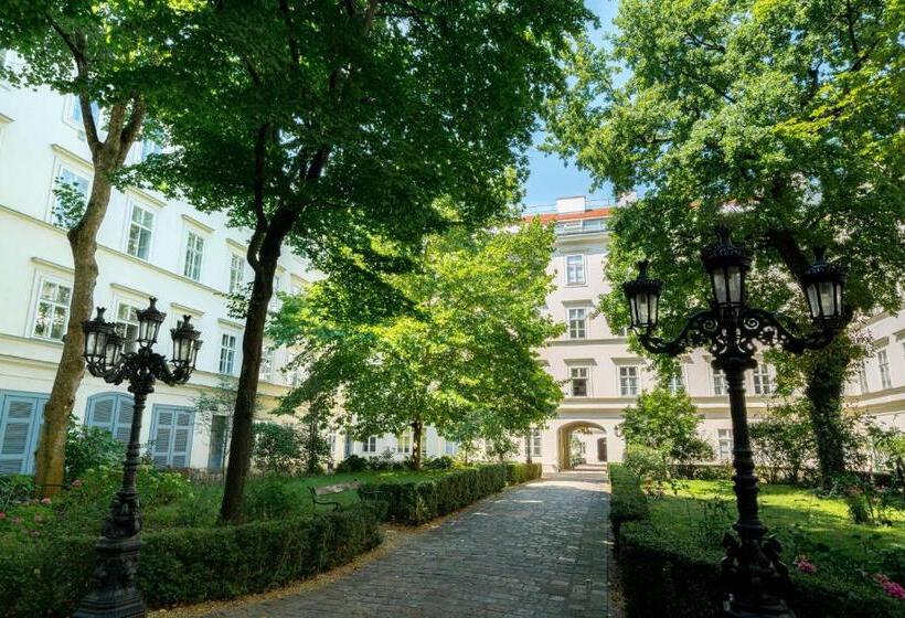 آپارتمان سوپریور 1 خوابه, Vienna Residence, Am Heumarkt   Stadtpark