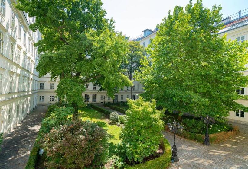 آپارتمان سوپریور 1 خوابه, Vienna Residence, Am Heumarkt   Stadtpark