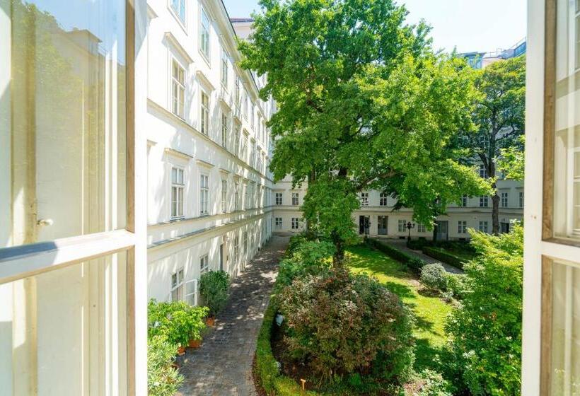 آپارتمان سوپریور 1 خوابه, Vienna Residence, Am Heumarkt   Stadtpark
