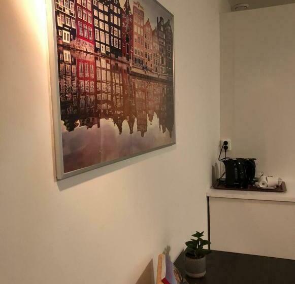 اتاق استاندارد, B&b Mondriaan