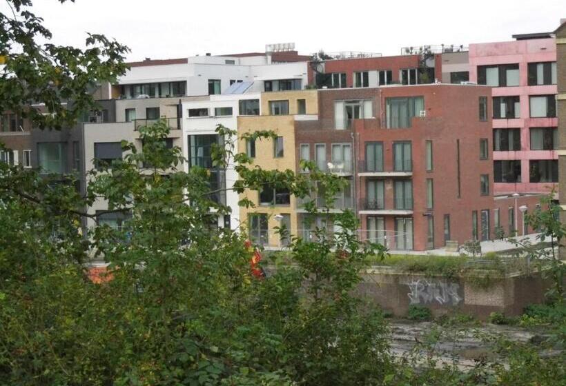 اتاق استاندارد, B&b Mondriaan
