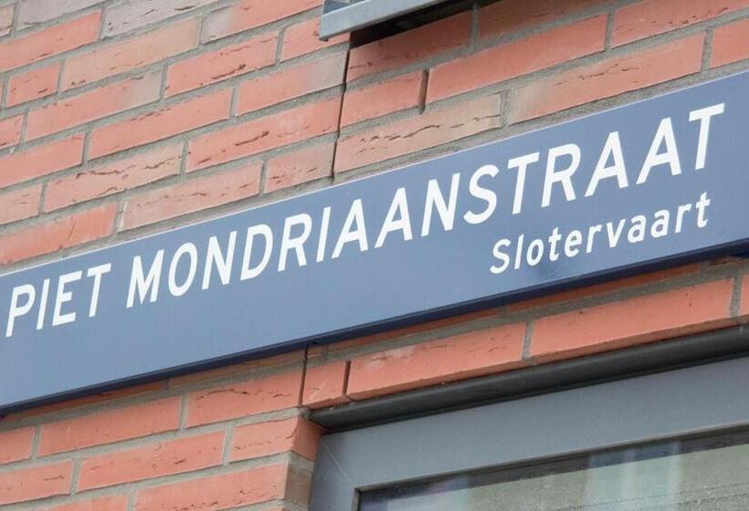 اتاق استاندارد, B&b Mondriaan