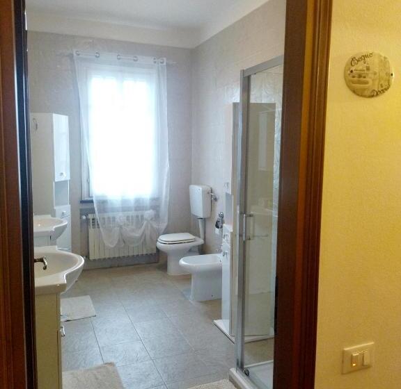 Standard room with outdoor bath, Villa Molinella