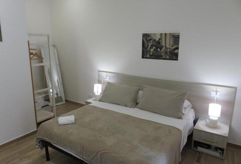 اتاق استاندارد, Alex Rooms