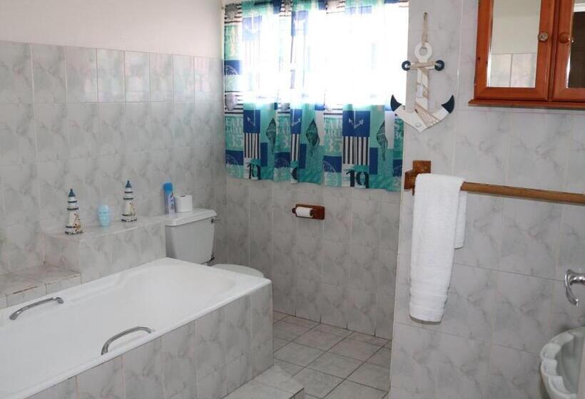اتاق استاندارد, Caledon Overnight Rooms