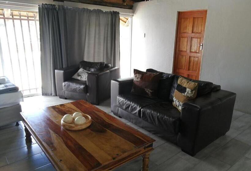کلبه ییلاقی, Caledon Overnight Rooms