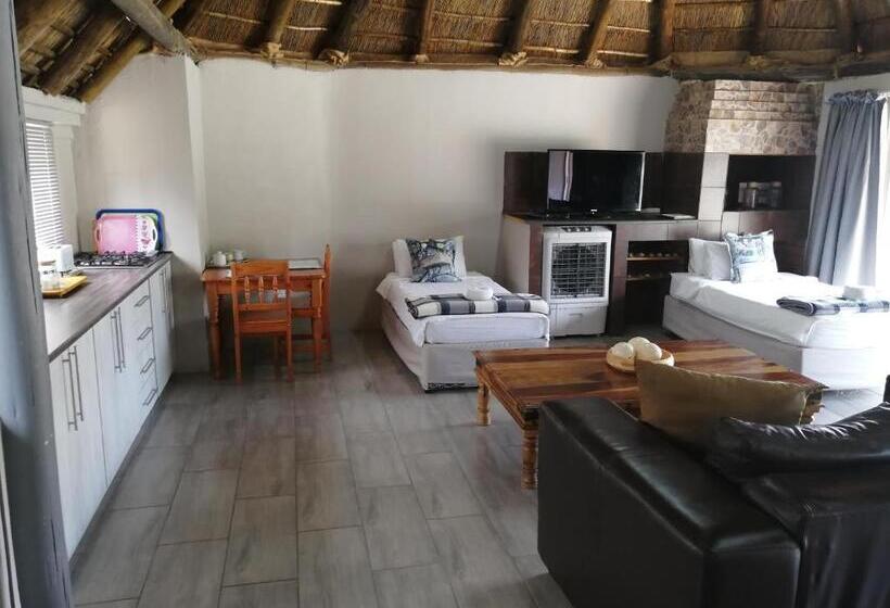 کلبه ییلاقی, Caledon Overnight Rooms