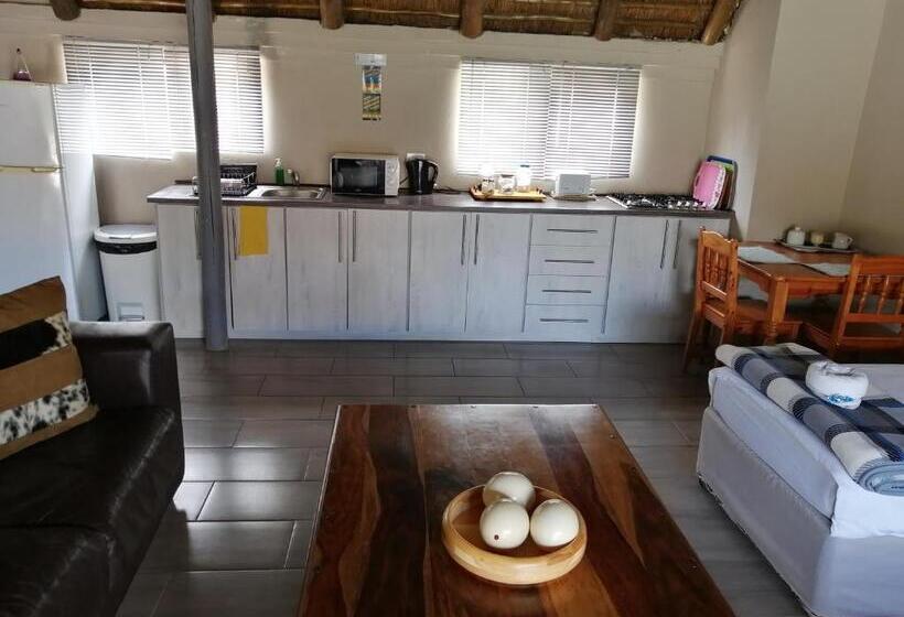 کلبه ییلاقی, Caledon Overnight Rooms