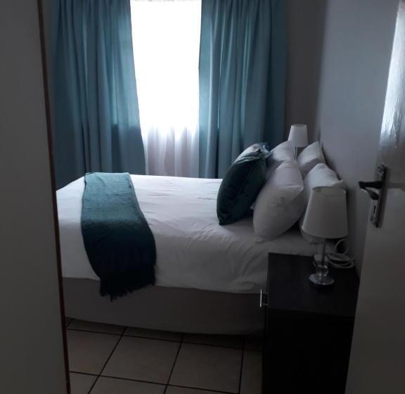 آپارتمان 1 خوابه, Caledon Overnight Rooms