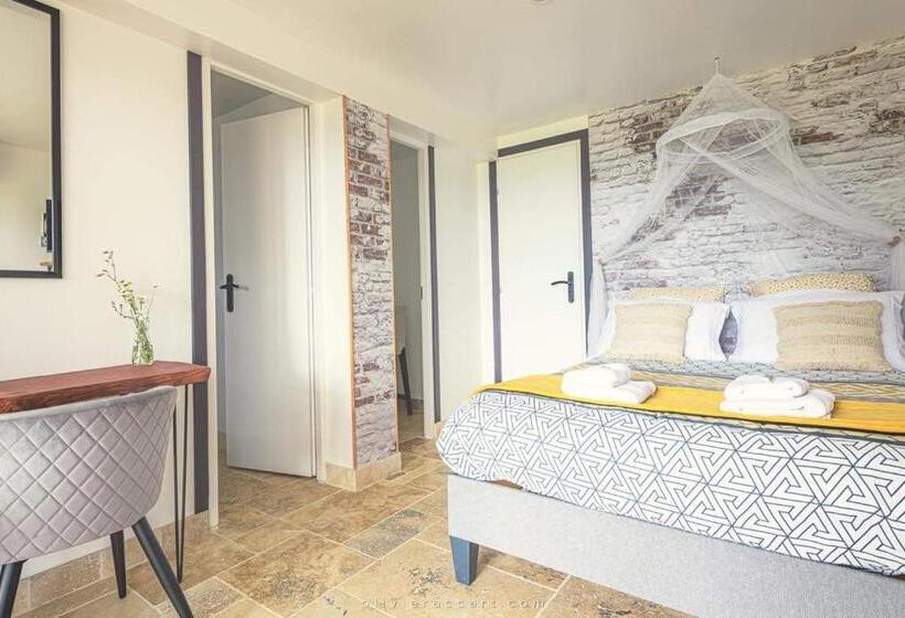 مجموعه ویستا شهر, Chambres D Hôtes La Mascrabiere Bed & Spa