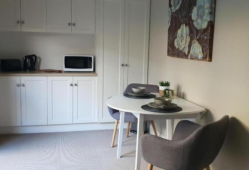 استودیوی لوکس, Fechner Place Barossa, 1 Bed, 1 Bath & Wine