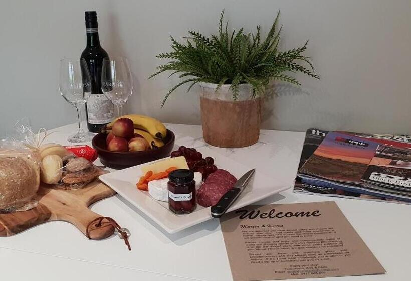 استودیوی لوکس, Fechner Place Barossa, 1 Bed, 1 Bath & Wine